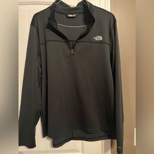 Mens north face long sleeve tee